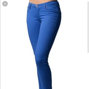 Citizens of Humanity Skinny Cropped Skinny